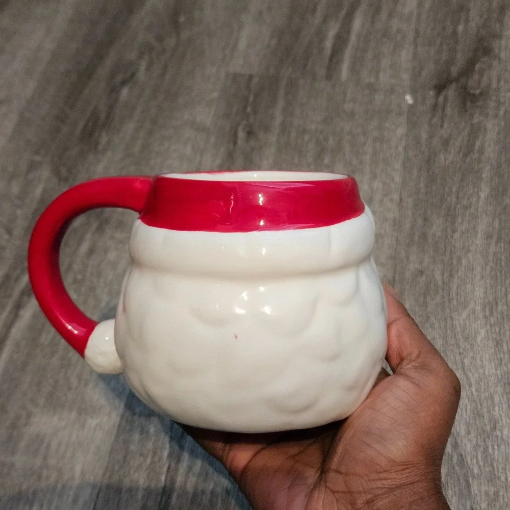 Target round ceramic
